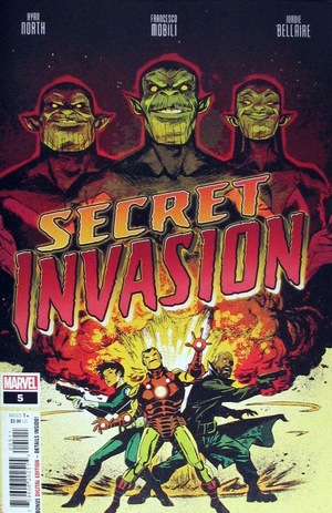 [Secret Invasion (series 2) No. 5]