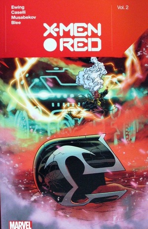 [X-Men Red (series 2) Vol. 2 (SC)]