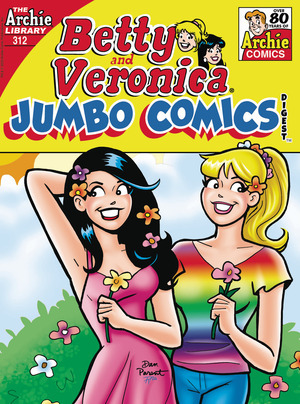 [Betty & Veronica (Jumbo Comics) Digest No. 312]
