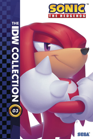 [Sonic the Hedgehog - The IDW Collection Vol. 3 (HC)]
