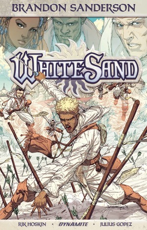[Brandon Sanderson's White Sand Vol. 1 (SC)]
