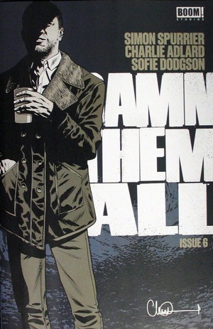 [Damn Them All #6 (Cover A - Charlie Adlard)]