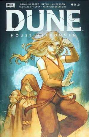 [Dune - House Harkonnen #3 (Cover E - Frany)]