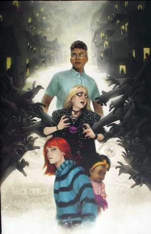 [Neighbors #1 (Cover D - Miguel Mercado Full Art Incentive)]