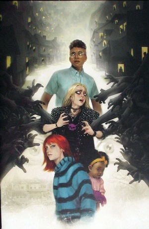 [Neighbors #1 (Cover D - Miguel Mercado Full Art Incentive)]