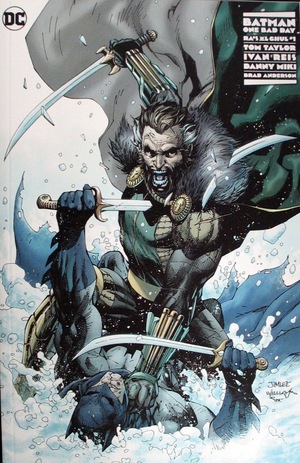 [Batman: One Bad Day 8: Ra's al Ghul (Cover B - Jim Lee)]