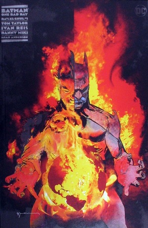 [Batman: One Bad Day 8: Ra's al Ghul (Cover C - Bill Sienkiewicz Incentive)]