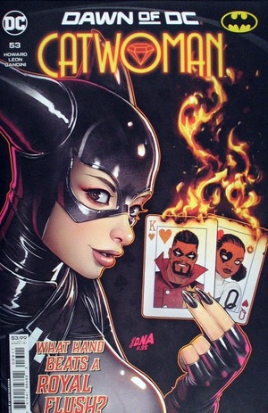 [Catwoman (series 5) 53 (Cover A - David Nakayama)]