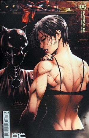 [Catwoman (series 5) 53 (Cover B - Serg Acuna)]