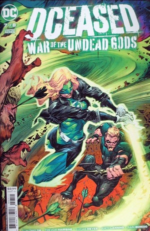 [DCeased - War of the Undead Gods 7 (Cover A - Howard Porter)]