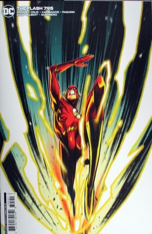 [Flash (series 5) 795 (Cover D - Eleonora Carlini Incentive)]