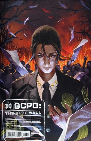 [GCPD: The Blue Wall 6 (Cover A - Reiko Murakami)]