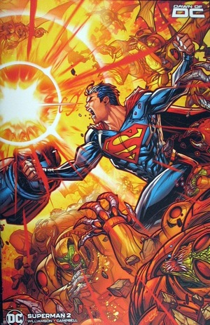 [Superman (series 6) 2 (Cover D - Jonboy Meyers Wraparound)]