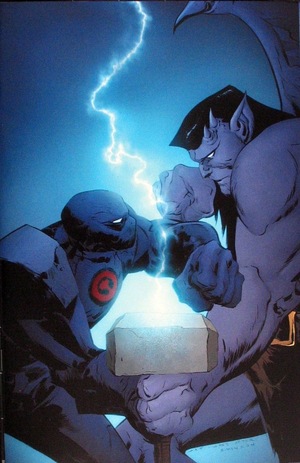 [Gargoyles (series 3) #4 (Cover P - Jae Lee & June Chung Full Art Incentive)]