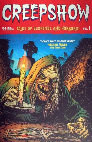 [Creepshow Vol. 1: Tales of Suspense and Horror!!! (SC)]