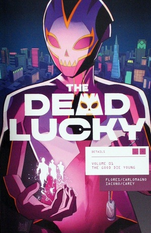 [Dead Lucky Vol. 1: The Good Die Young (SC)]