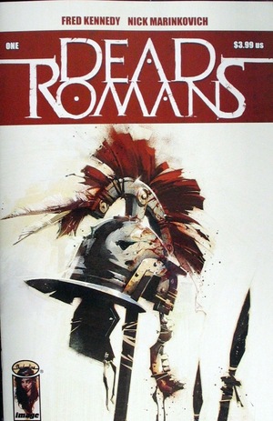 [Dead Romans #1 (1st prnting, Cover A - Nick Marinkovich)]