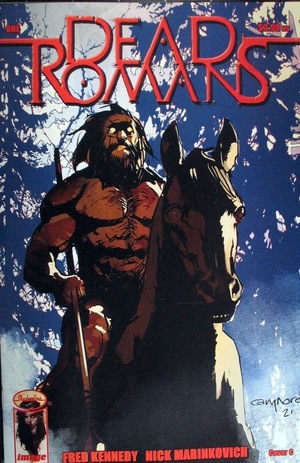 [Dead Romans #1 (1st prnting, Cover C - Cary Nord)]
