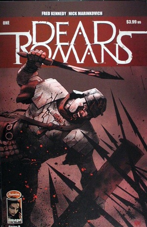 [Dead Romans #1 (1st prnting, Cover D - Adam Gorham)]