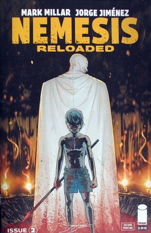 [Nemesis Reloaded #2 (2nd printing)]
