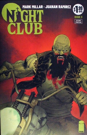 [Night Club (series 2) #3 (2nd printing)]