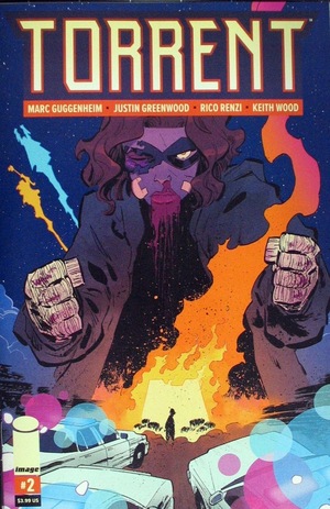 [Torrent #2 (Cover A - Justin Greenwood)]