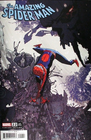 [Amazing Spider-Man (series 6) No. 22 (Cover C - Chris Bachalo Incentive)]