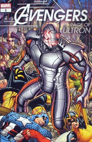 [Marvel Tales - Avengers: Rage of Ultron No. 1 (Cover A)]