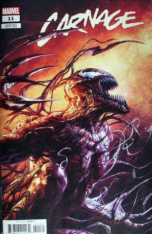 [Carnage (series 3) No. 11 (Cover C - Marco Mastrazzo)]