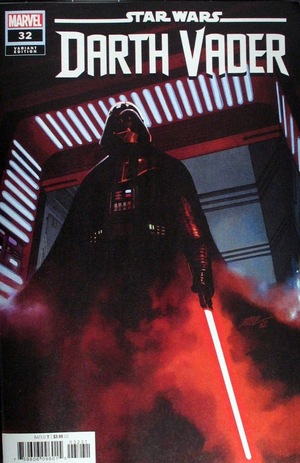 [Darth Vader (series 3) No. 32 (Cover C - Pepe Larraz)]