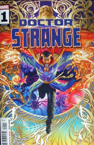 [Doctor Strange (series 7) No. 1 (1st printing, Cover A - Alex Ross)]