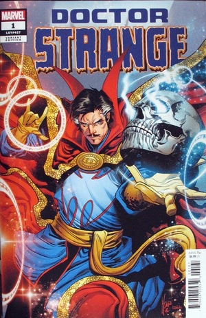 [Doctor Strange (series 7) No. 1 (1st printing, Cover F - Marco Checchetto Incentive)]