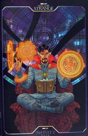 [Doctor Strange (series 7) No. 1 (1st printing, Cover G - Steve Skroce Infinity Saga Phase 3 Variant)]