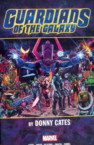 [Guardians of the Galaxy by Donny Cates (SC)]