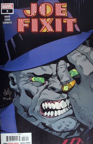 [Joe Fixit No. 3 (Cover A - Cully Hamner)]