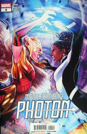 [Monica Rambeau: Photon No. 4 (Cover A - Lucas Werneck)]