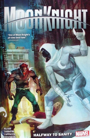 [Moon Knight (series 9) Vol. 3: Halfway to Sanity (SC)]