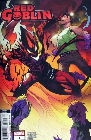 [Red Goblin No. 1 (2nd printing)]