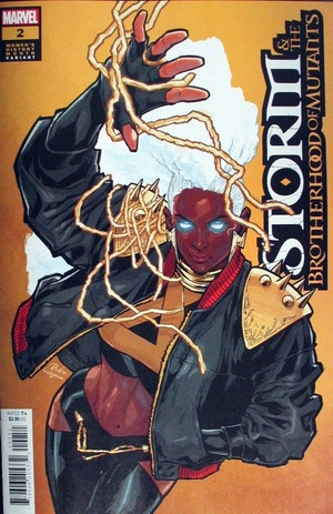 [Storm & The Brotherhood of Mutants No. 2 (Cover E - Rickie Yagawa Women's History Month Variant)]