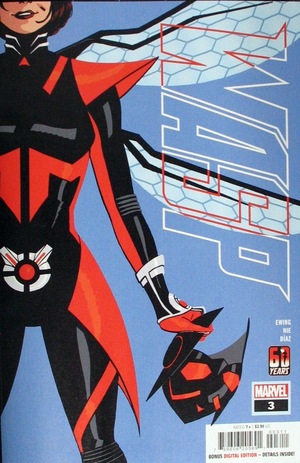 [Wasp No. 3 (Cover A - Tom Reilly)]