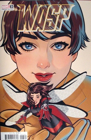 [Wasp No. 3 (Cover B - Romy Jones)]