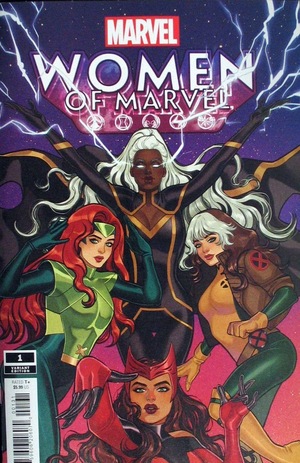 [Women of Marvel (series 4) No. 1 (Cover C - Romy Jones)]