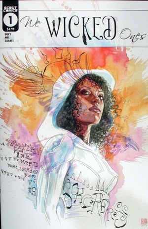 [We Wicked Ones #1 (Cover A - David Mack)]