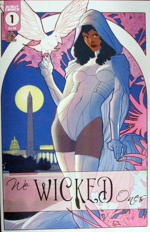 [We Wicked Ones #1 (Cover B - Paulo Mel Incentive)]