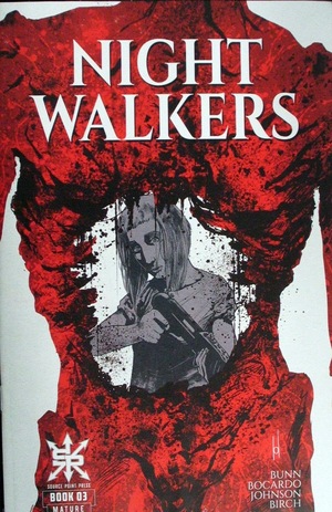 [Nightwalkers #3 (Cover A)]