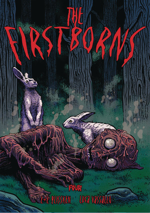 [Firstborns #4 (Cover B)]