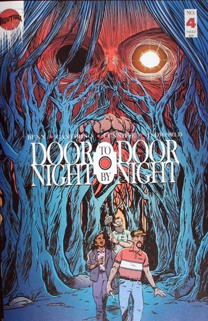 [Door to Door, Night by Night #4 (Cover A - Sally Cantirino)]
