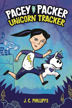 [Pacey Packer, Unicorn Tracker Vol. 1 (SC)]