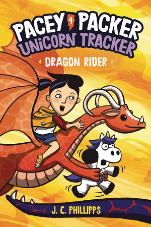 [Pacey Packer, Unicorn Tracker Vol. 4: Dragon Rider (SC)]
