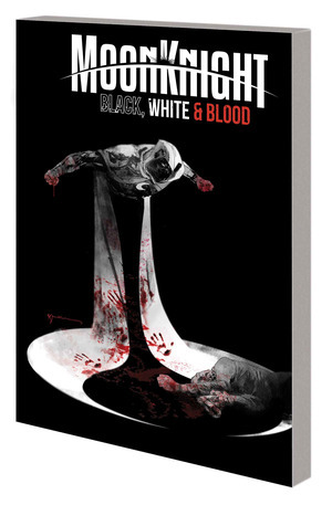 [Moon Knight: Black, White & Blood - Treasury Edition (SC)]